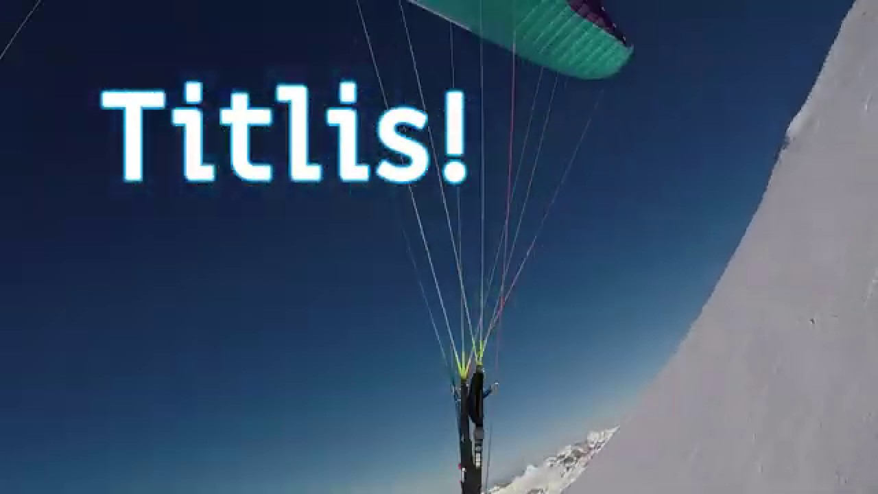 Titlis! | Advance Sigma 10
