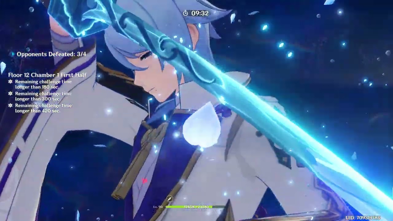 OH NOO NEW ENEMIES HAVE CRYO SHIELD!