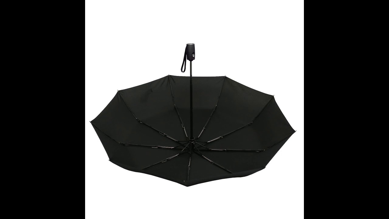 Repel Windproof Travel Umbrella with Teflon Coating Review & Link