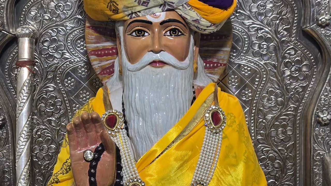🔴दादोजी महाराज, परसनेऊ