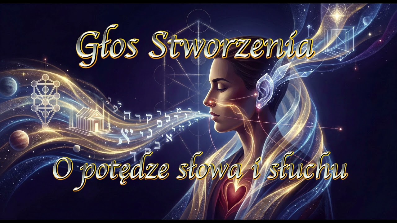 Ukryta siła mowy. Jak słowa budują twoje duchowe obłóczenia?