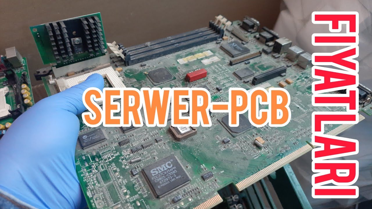 Server Anakart Fiyatları - Sunucu Anakart Fiyatları