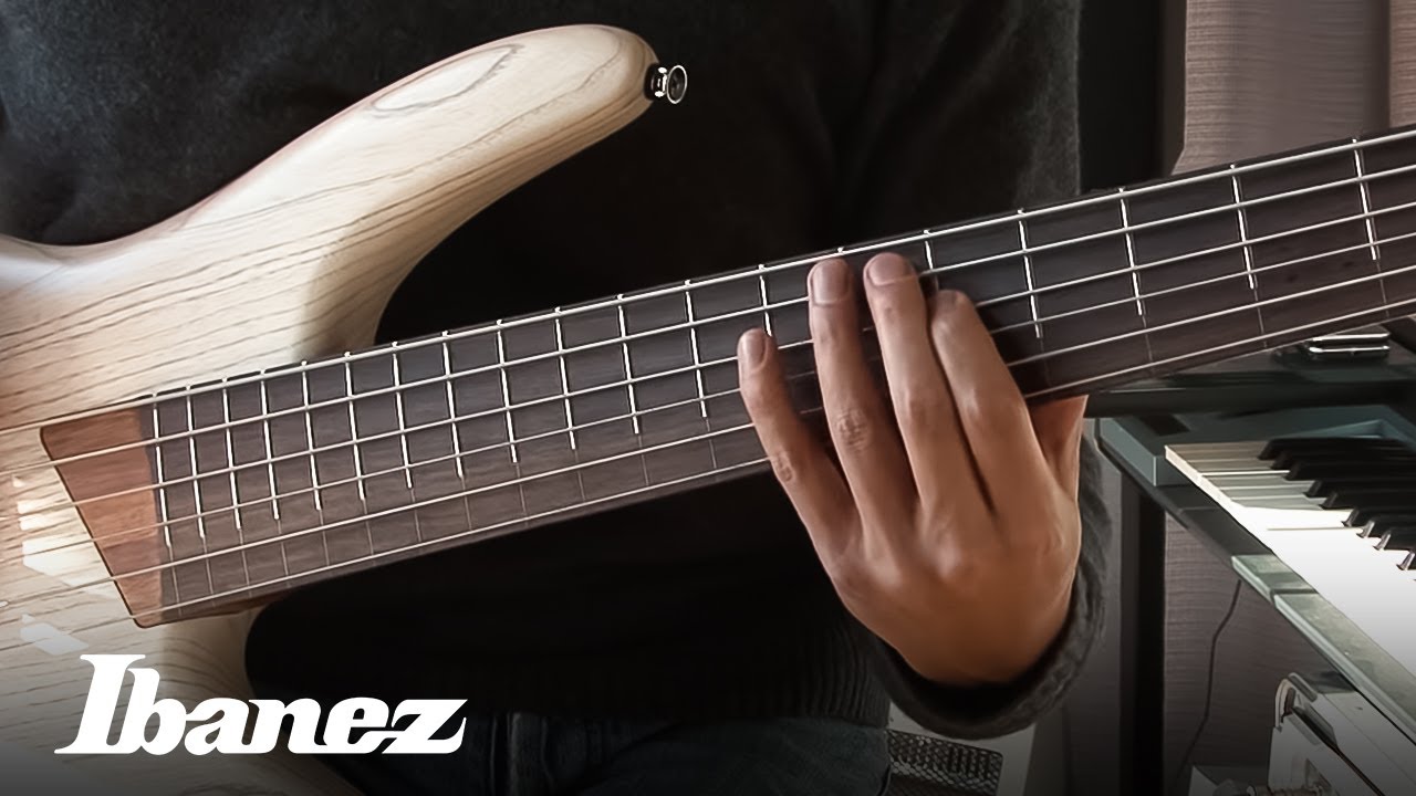 Ibanez Ashula Bass Vol.1