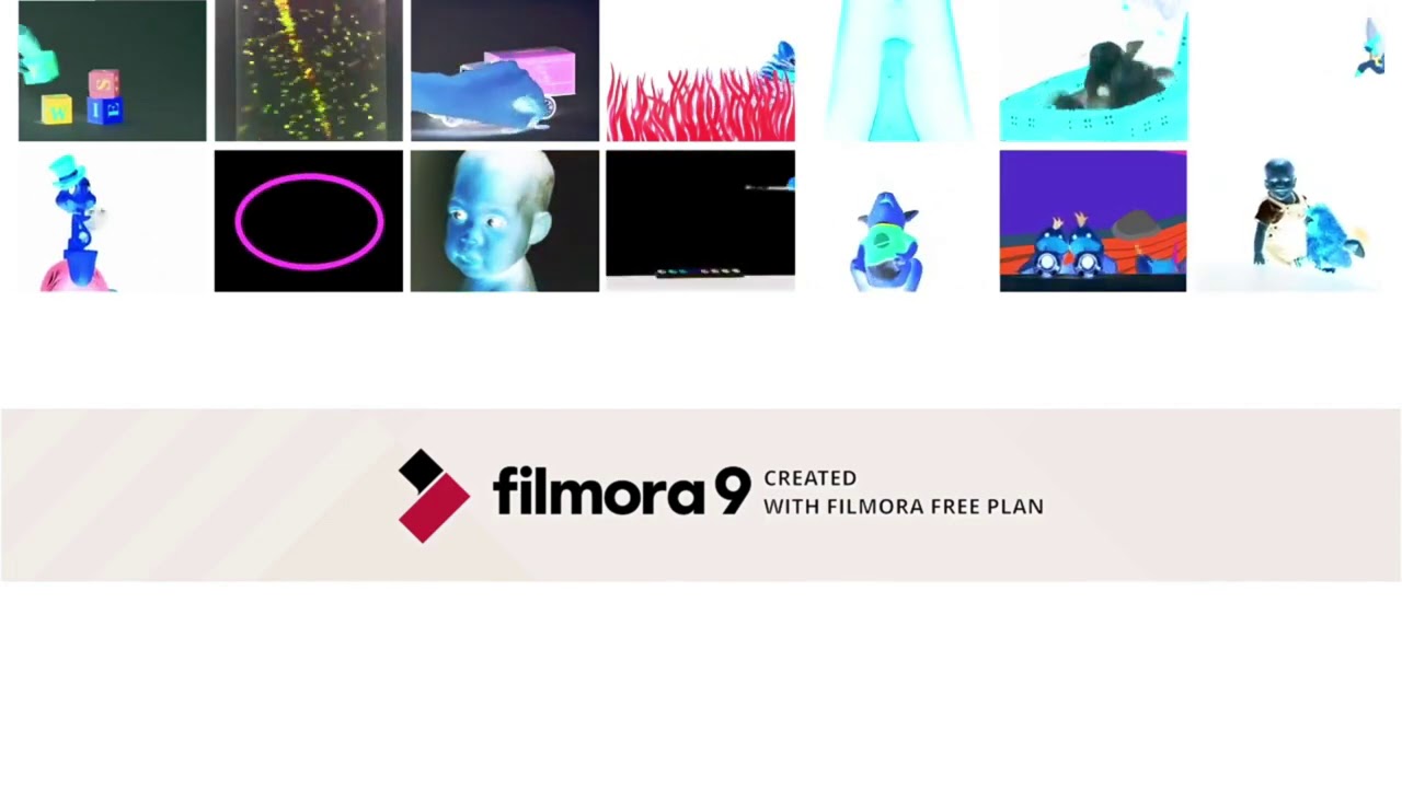 14 BE Videos Played At Once In G Major