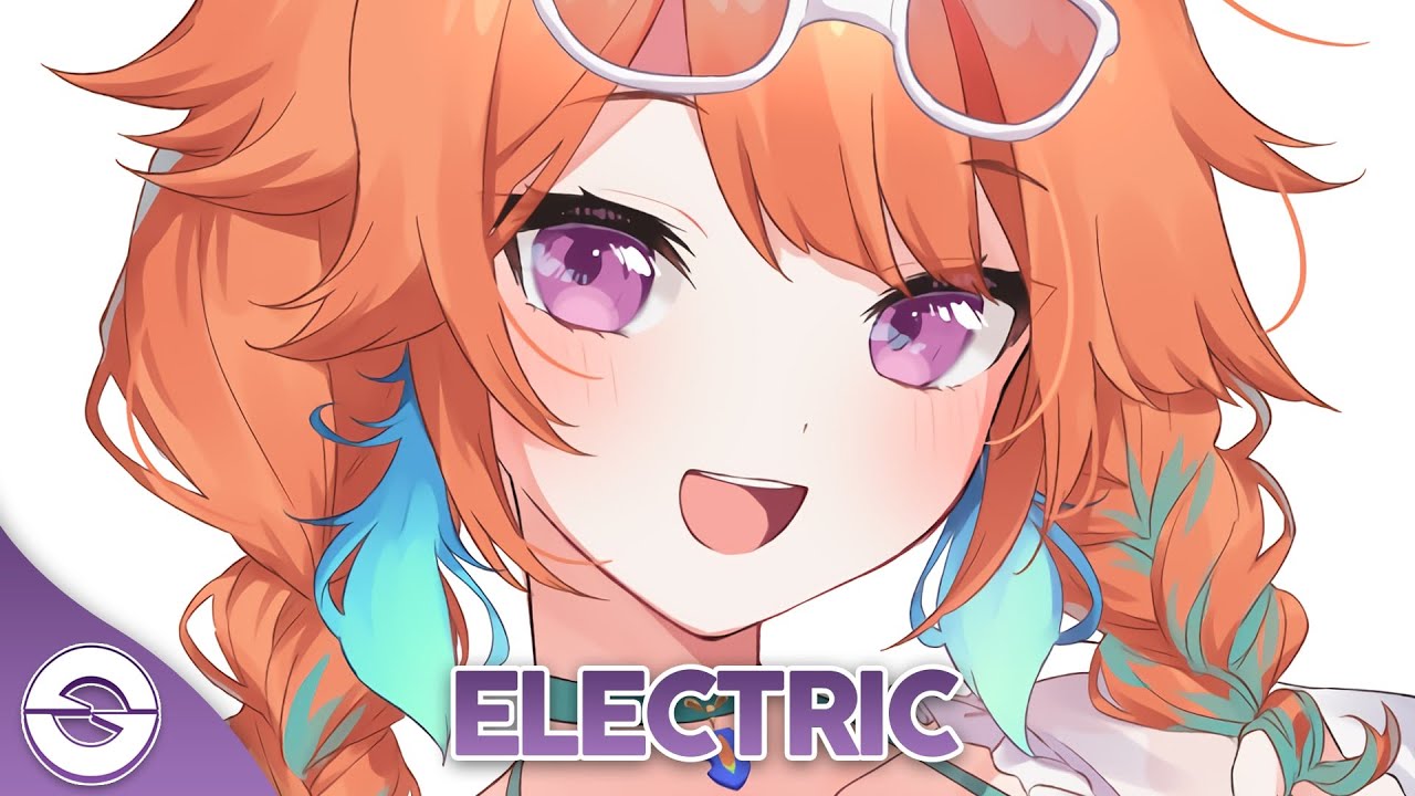 Nightcore - Electric - (Lyrics)