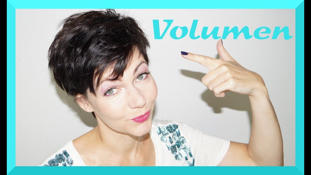 Volumen für feines Haar - Tipps und Tricks - Produkte