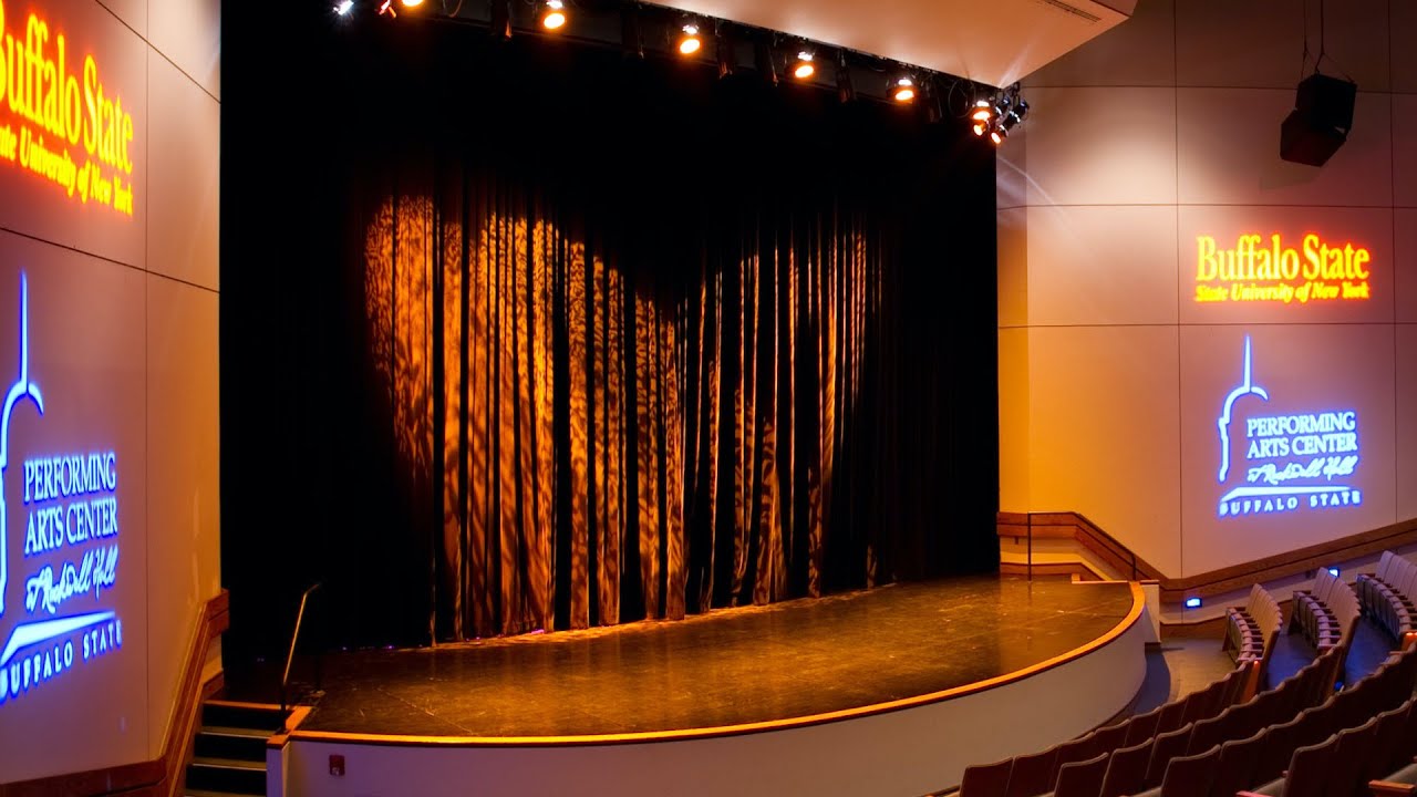Buffalo State Wind Ensemble and Choir Concert