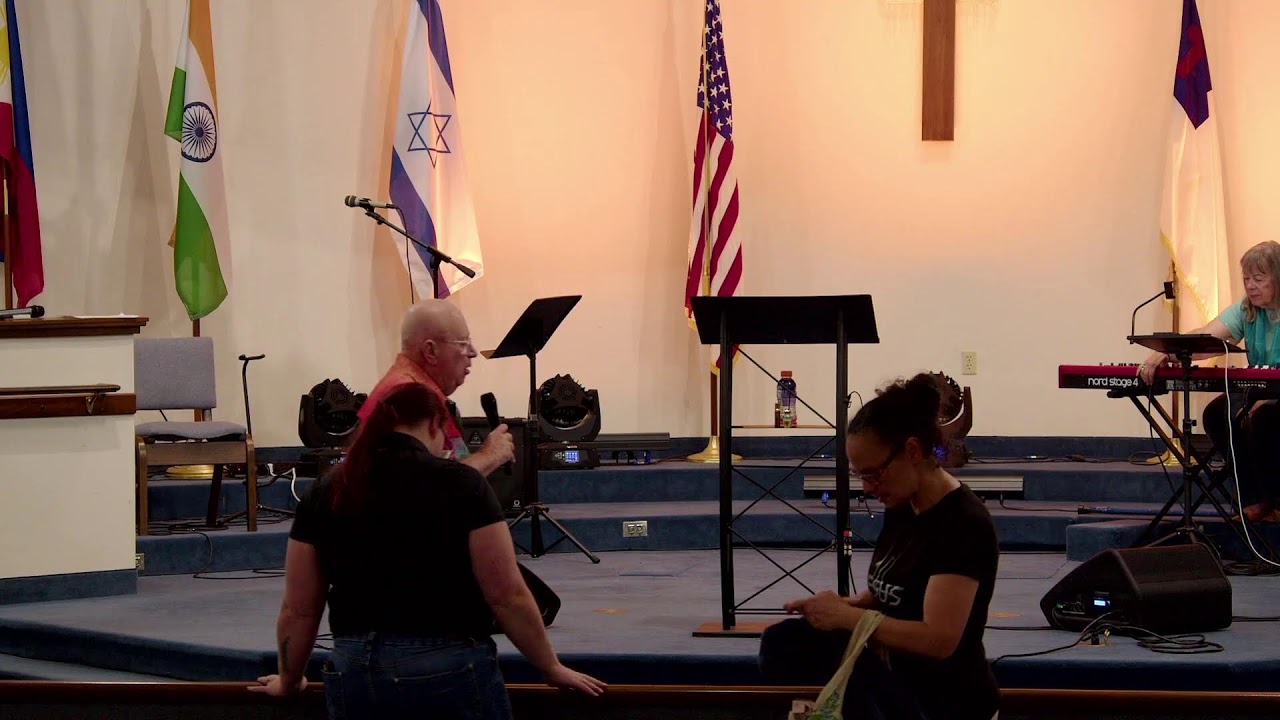 Welcome to Vision United Worship Center in Hudson, FL