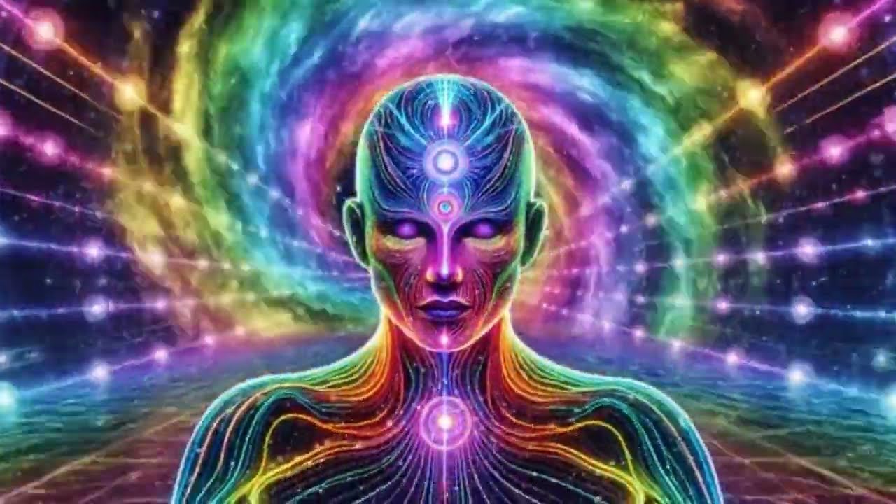 Activa tu Poder Infinito: 999Hz, 777Hz y 432Hz para Sanación Profunda y Manifestación