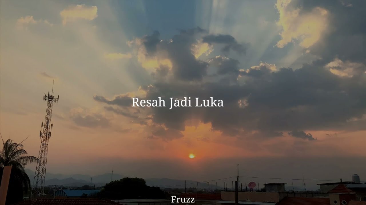 Resah Jadi Luka - Daun Jatuh ( Slowed + Reverb )