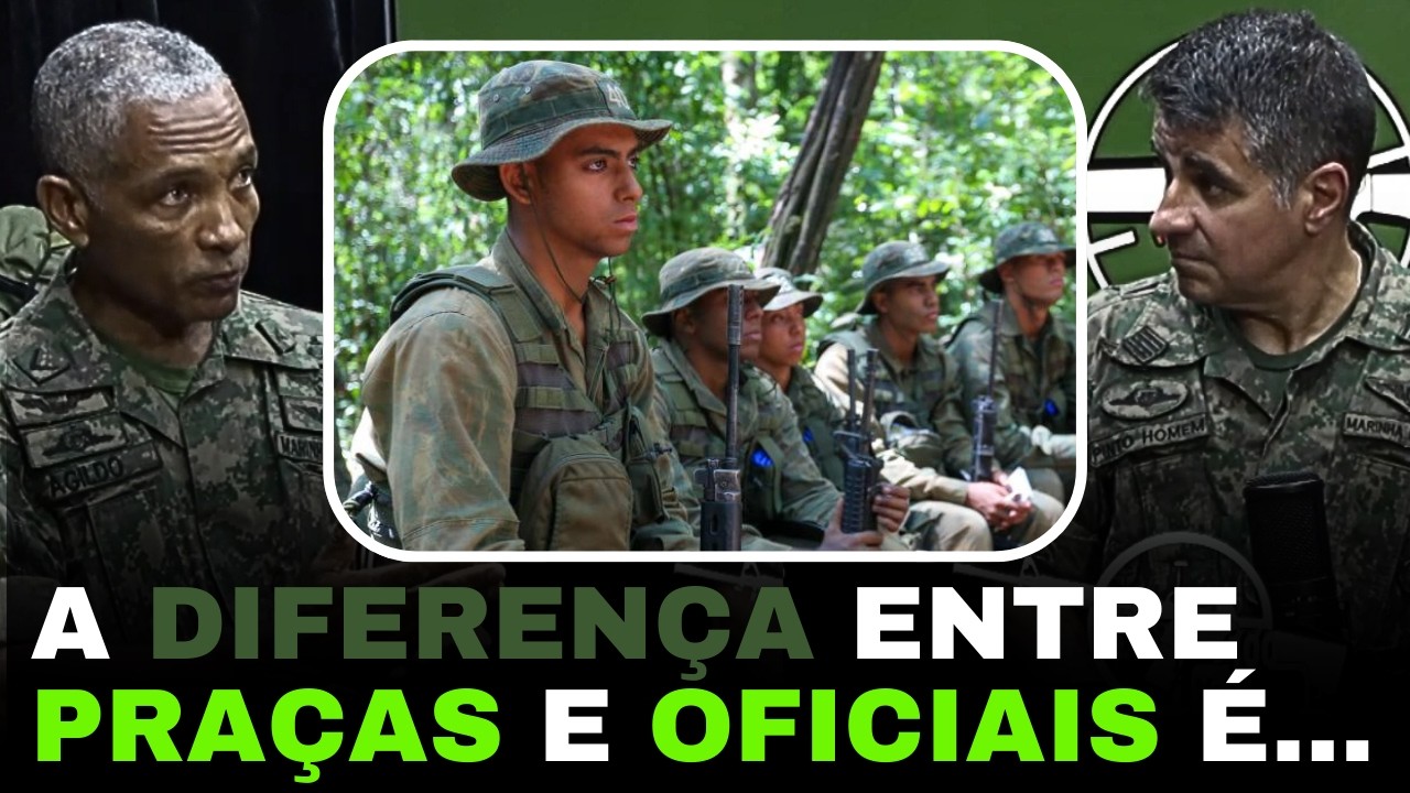 ESSA É A VERDADEIRA DIFERENÇA