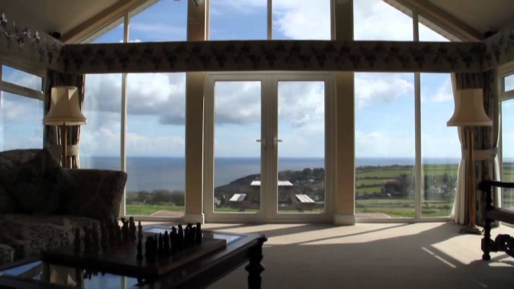 Promotional video from Black Grace Cowley of Barroose Farm, Baldrine, Isle of Man