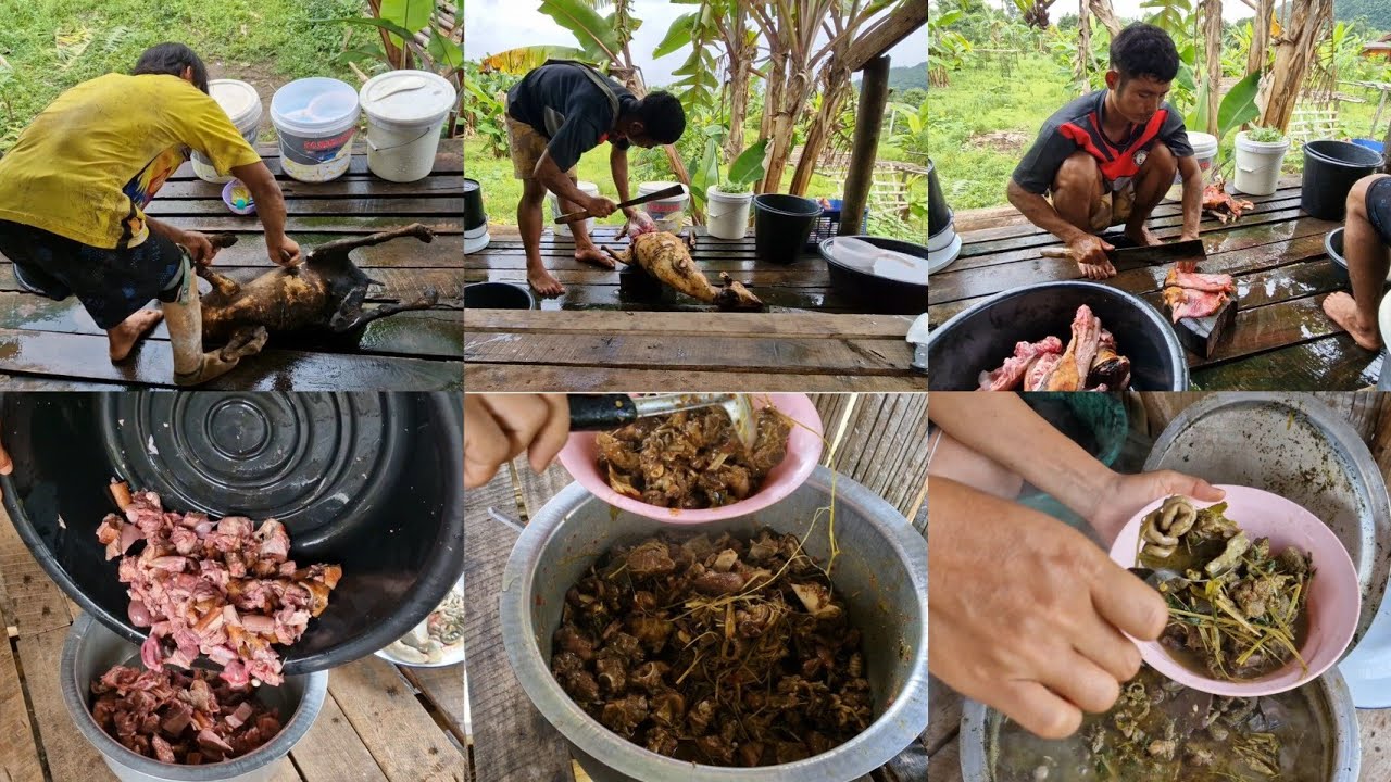 12/7/2024 karen food မဲာ်တဲၤလဲးအ့ၣ်ခၣ်ထံ