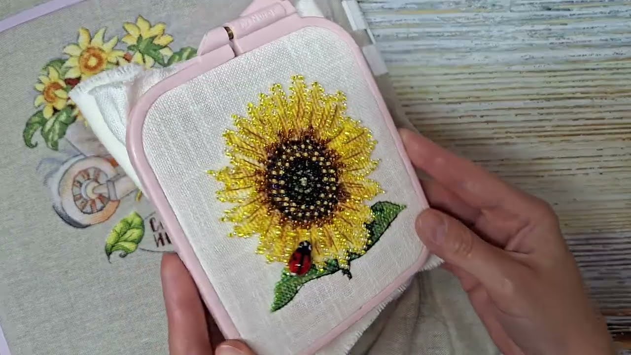 ВЫШИВАЛЬНЫЕ ЗАРИСОВКИ 14- 2025 /Процессы вышивки / СТАРТЫ/ вышивка крестиком