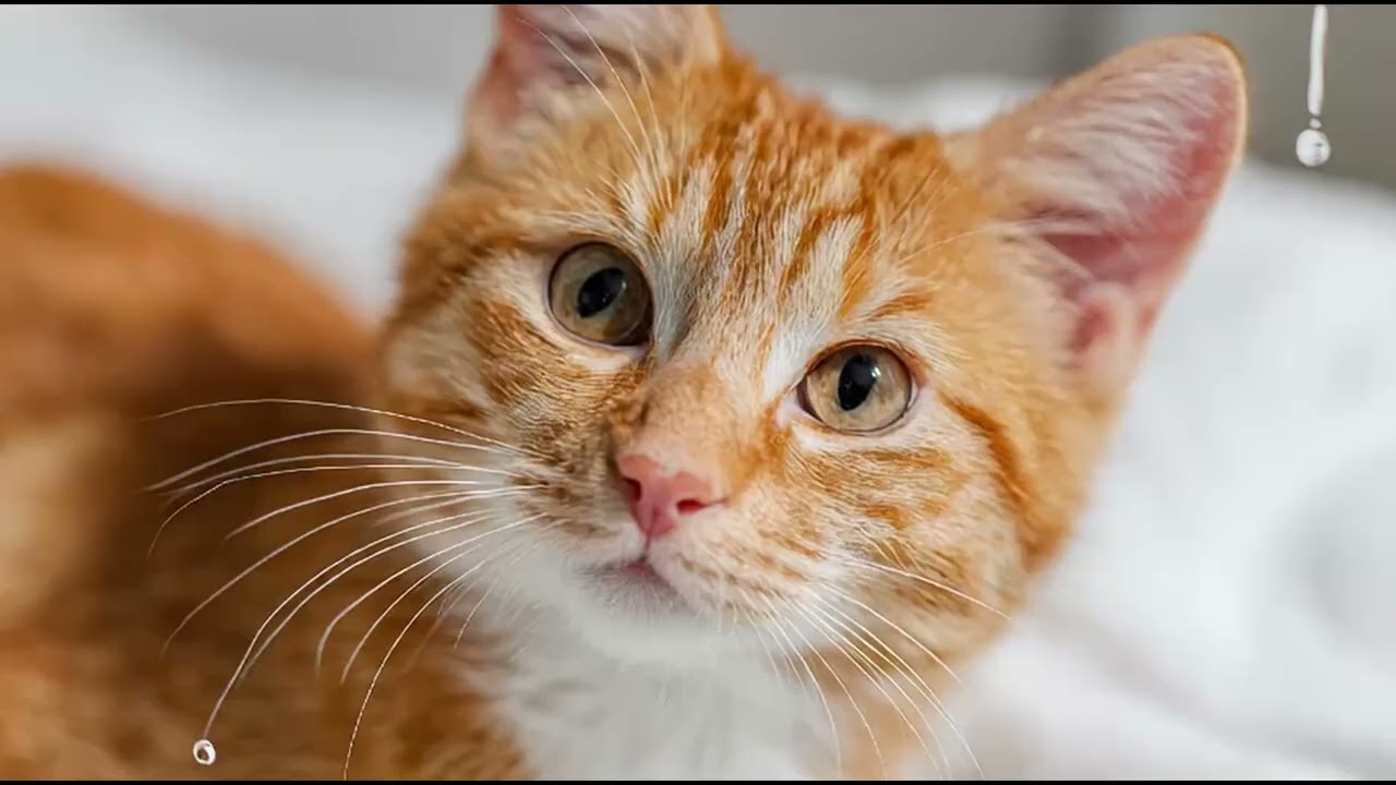 Playlist(cat purring) - Adorable Cat Moments 😻
