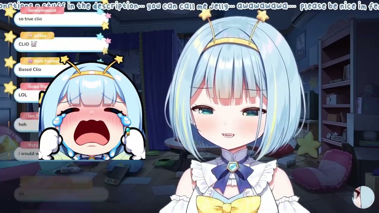 What have the Invaders done to Jelly?