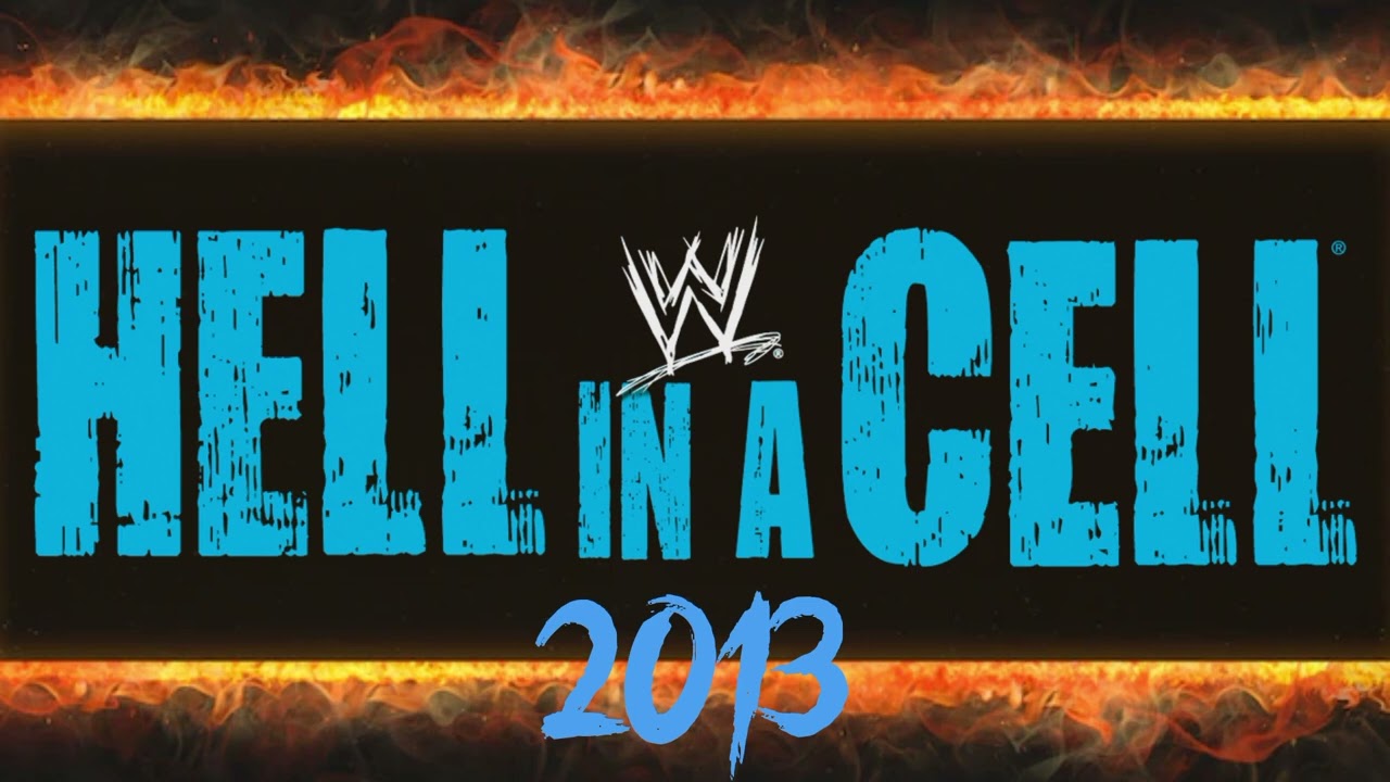 WWE Hell In A Cell 2013 Official Theme Song - 