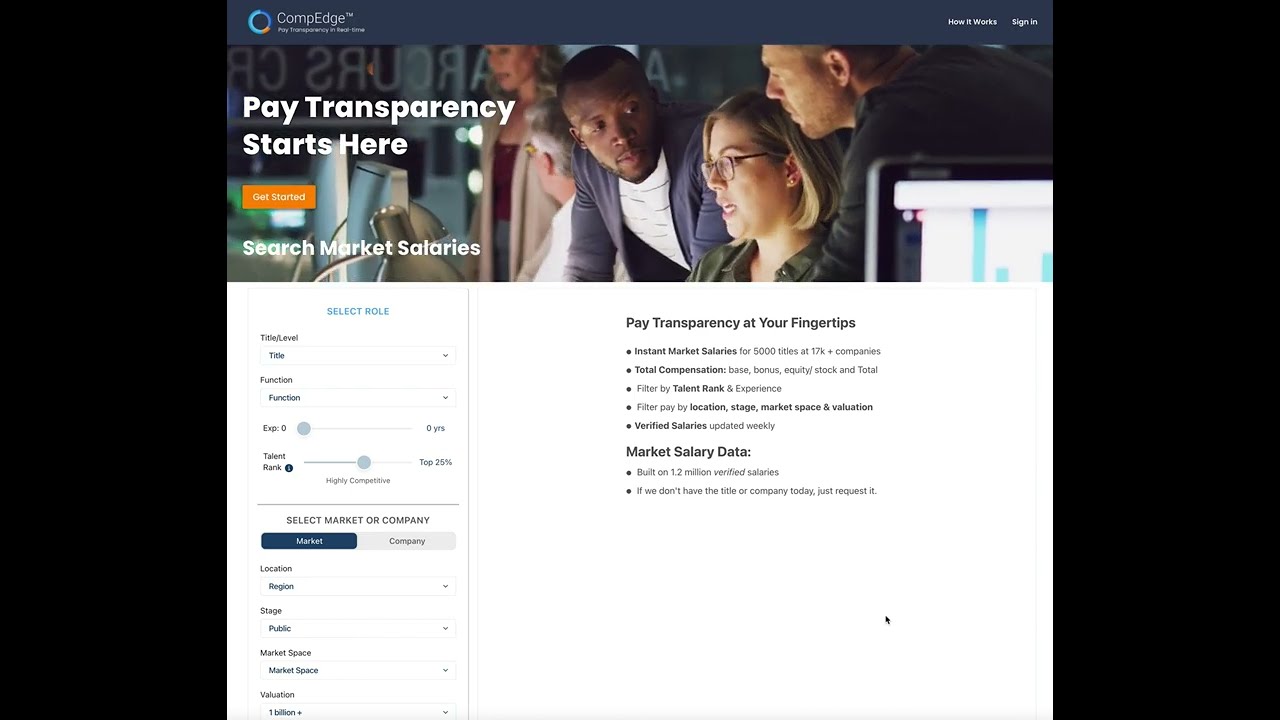 An Introduction to CompEdge&trade;