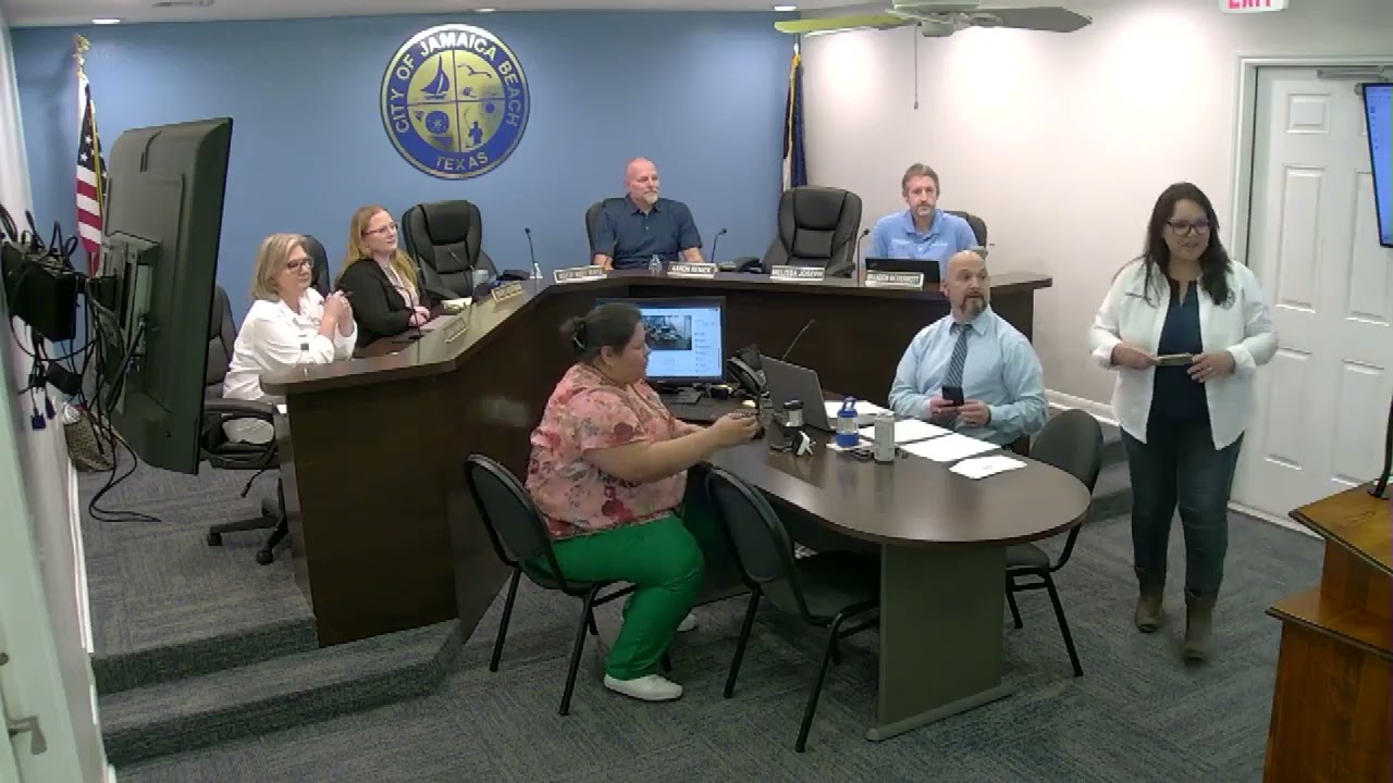 City Council Meeting January 22 2026 Part 1