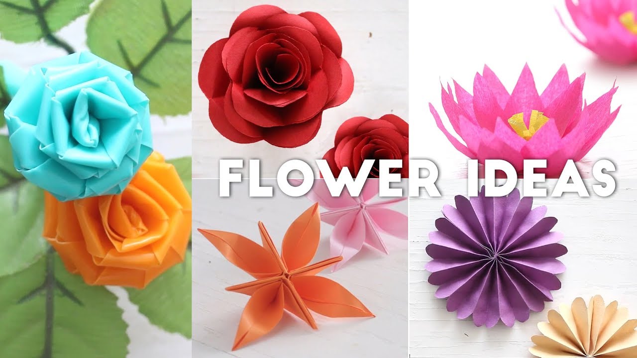 Flower Ideas for Women's Day