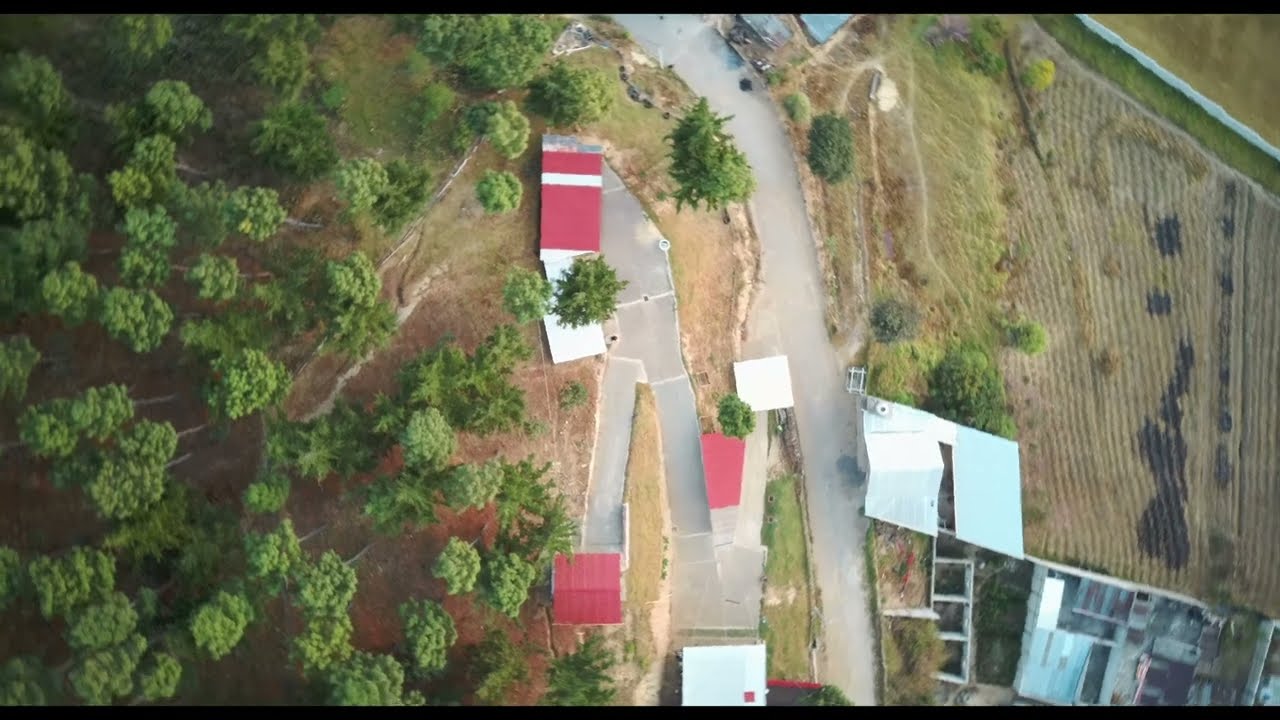 Tecpan, Guatemaya ~ Drone Footage 2023