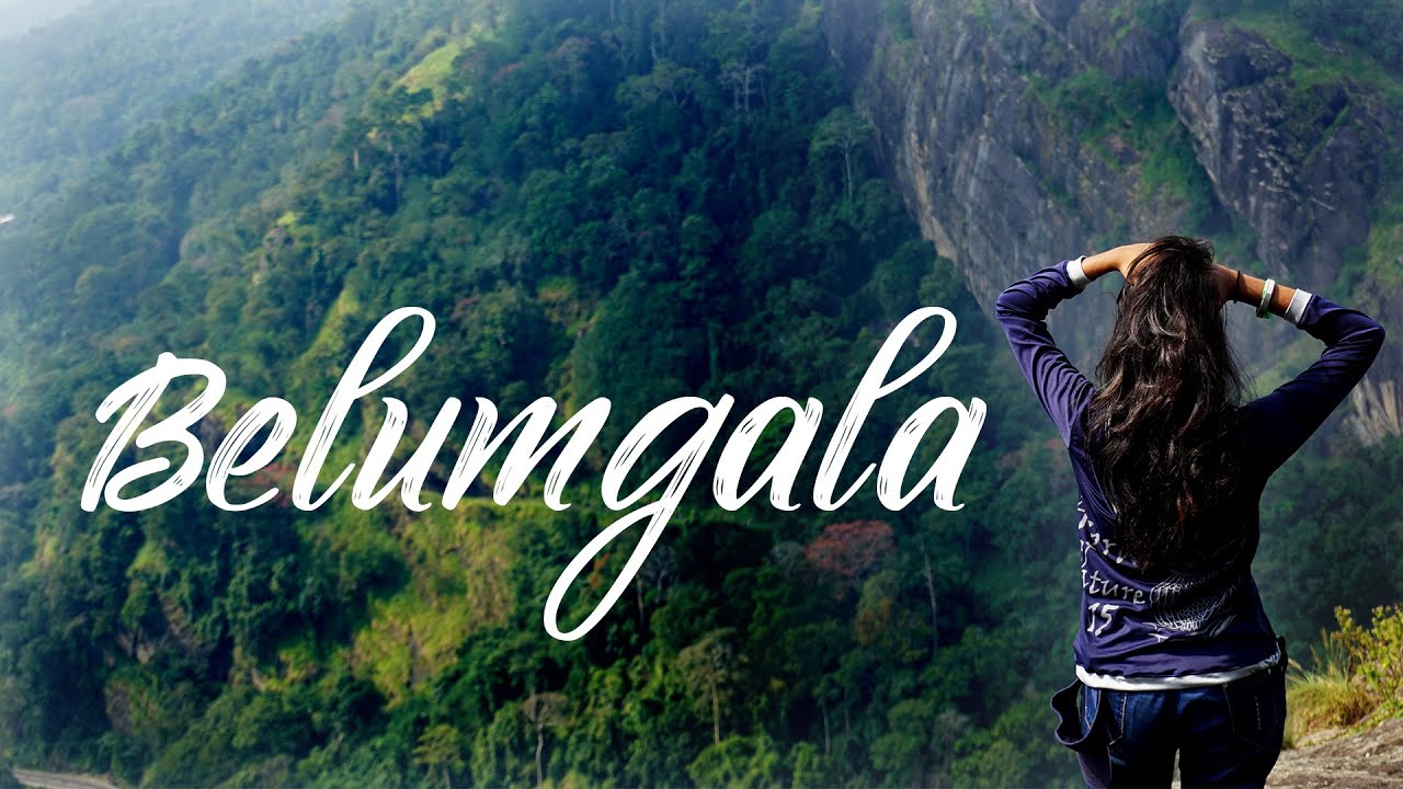 Belumgala Rock - Kadugannawa - VLOG #04