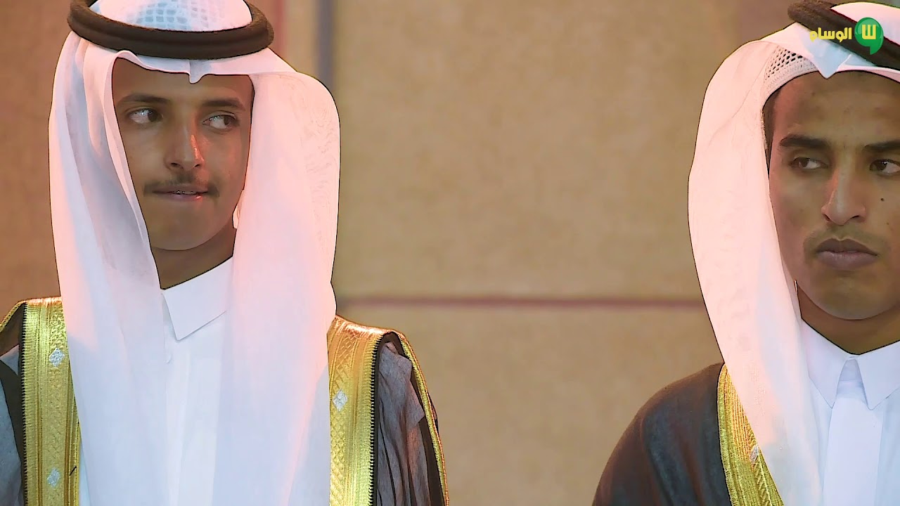 حفل زواج محمد و عبدالرحمن صالح شبلان الجزء الأول