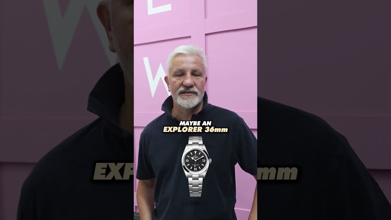 What Rolex has the shortest and longest waiting list? ⏳