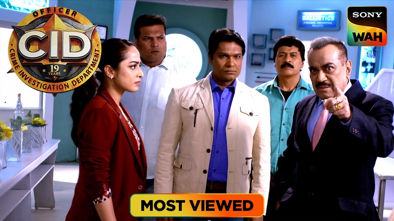 क्या Ninja के बढ़ते हमले को रोक पाएगी CID? | CID | सी.आई.डी. | Most Viewed