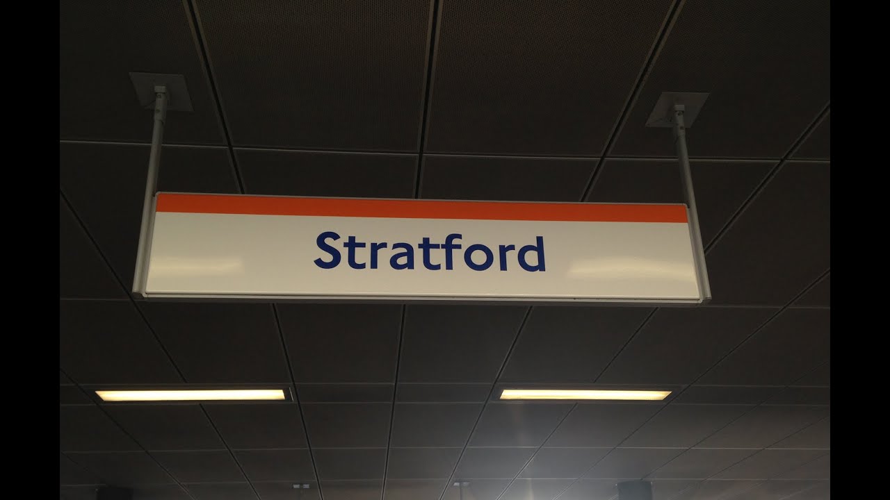 London Overground (Class 378): Stratford to Richmond