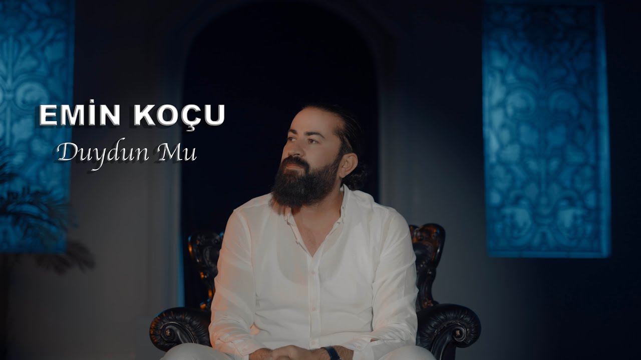 Emin Ko&ccedil;u - Duydun Mu ( G&uuml;l&uuml;m Dargınım )