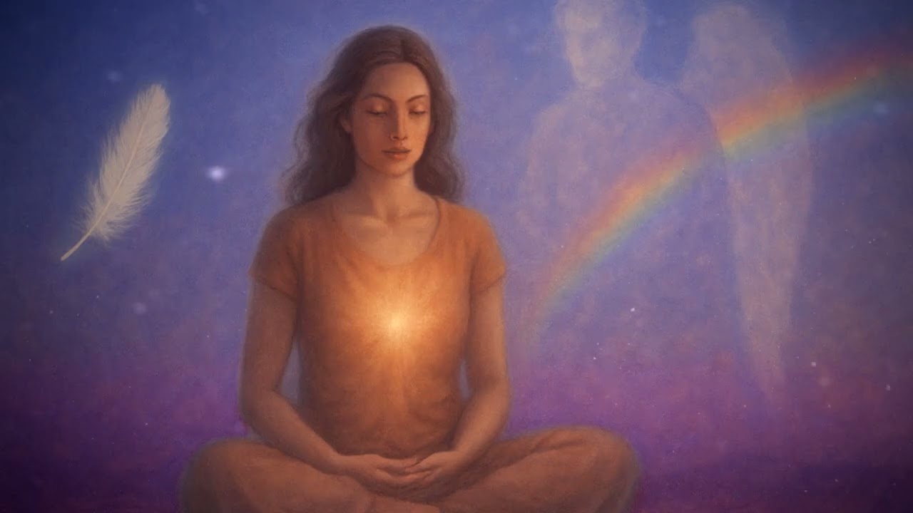 Your Guides Mini Meditation