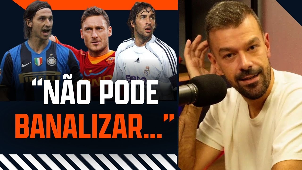 IBRA E TOTTI NÃO SÃO CRAQUES? PEDRO IVO SURPREENDE NO JOGADORAÇO, CRAQUE E GÊNIO