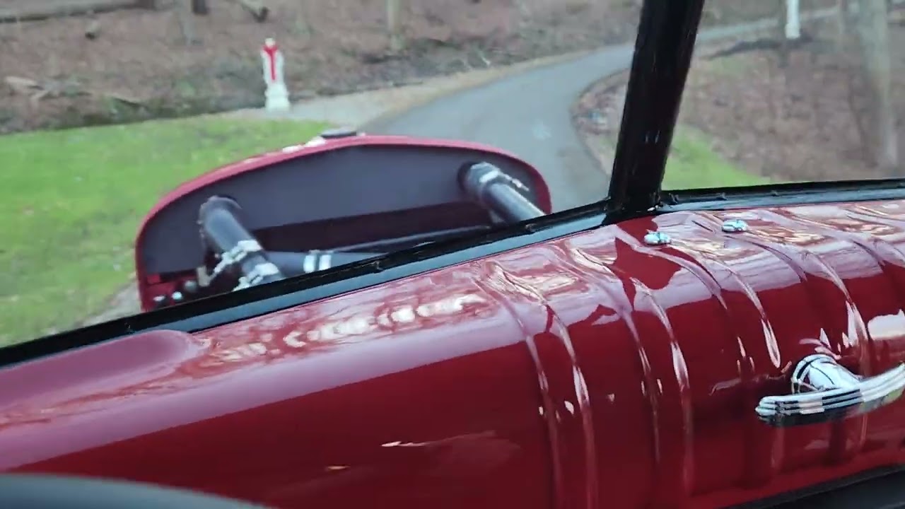power wagon test drive