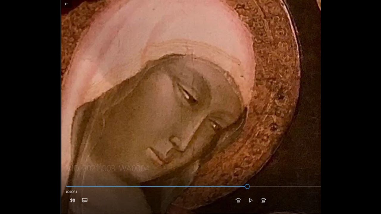 Omaggio a Maria