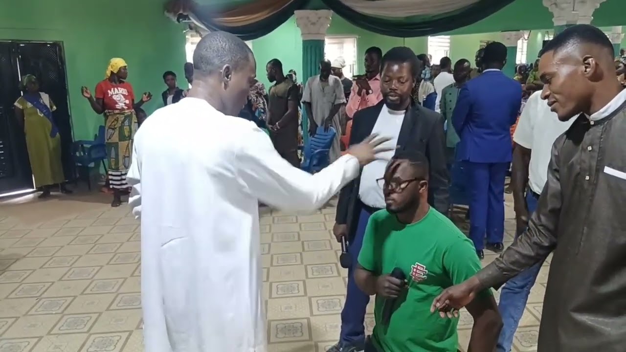PROPHET PETER DELWIN