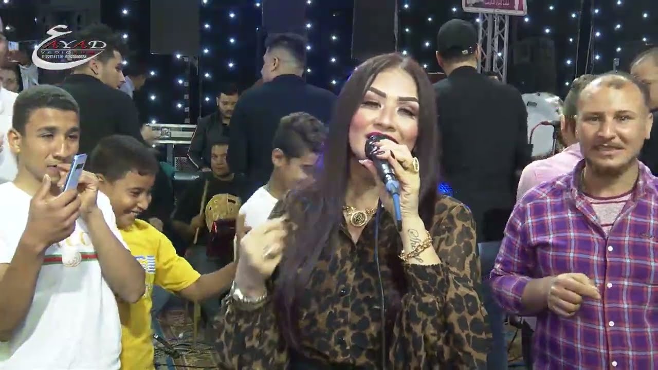 دعاء رشوان ومحمد أوشه بتحب مين مليونية سمبل أبوسليمان الناصرية سمنود