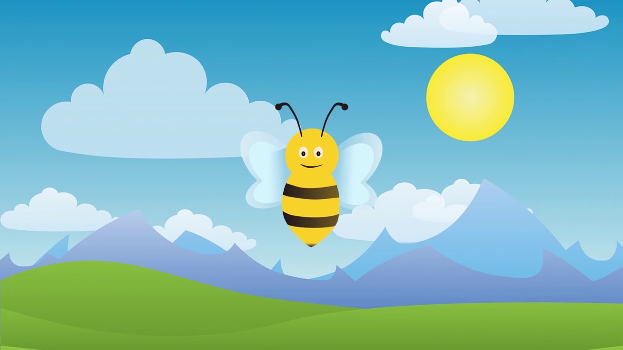 Biene Fienchen erklärt die Welt der Wildbienen