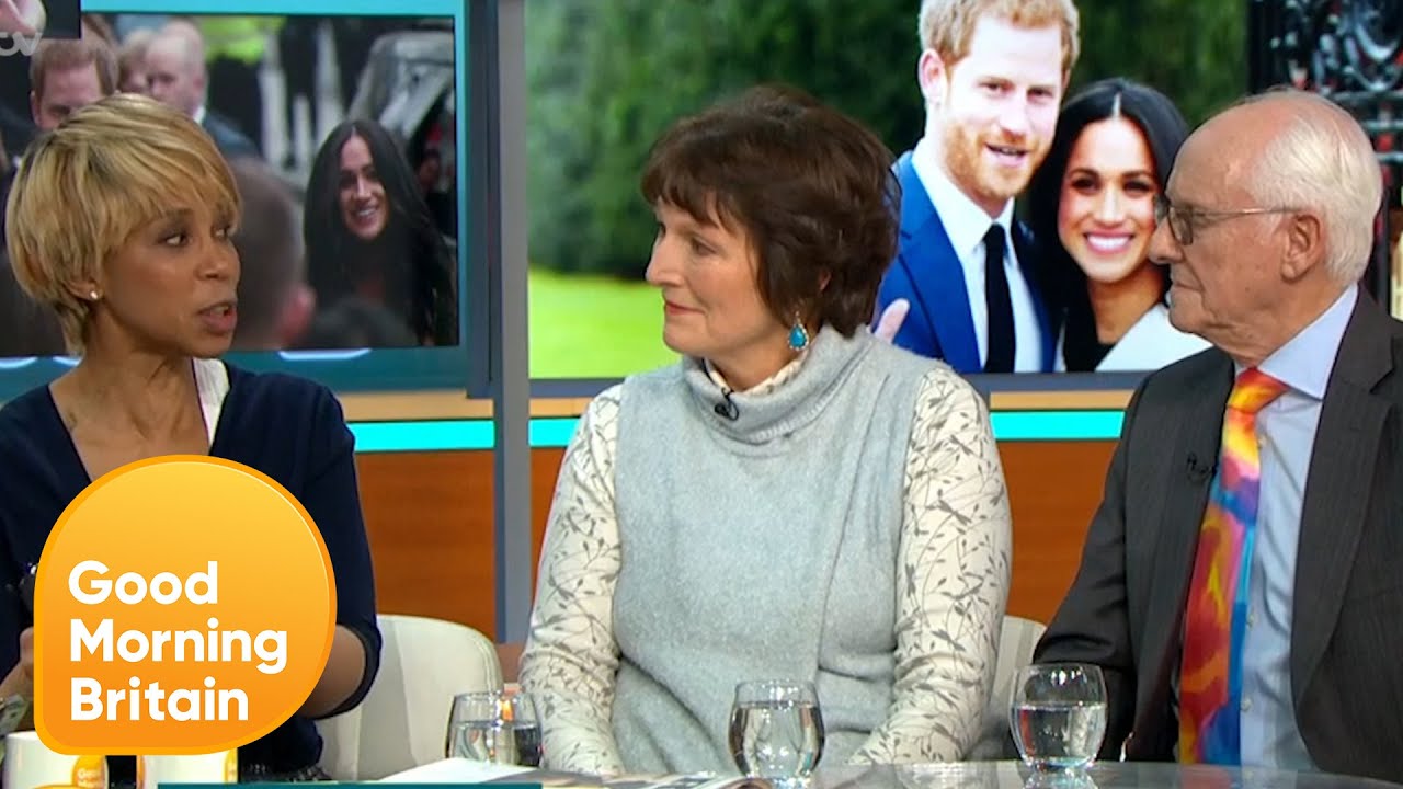 Were Prince Harry and Meghan Markle hounded out of Britain? | Good Morning Britain