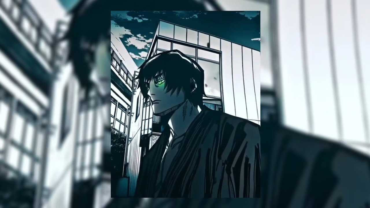 SASORIIXPP - MONTAGEM MISSÃO RENICHT (Slowed+Reverb)