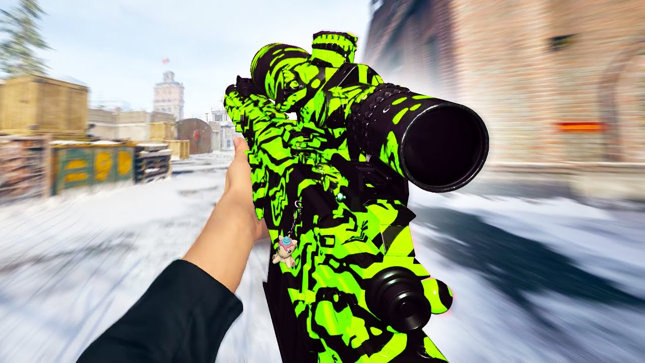 this is why you use the AX50 in search and destroy...