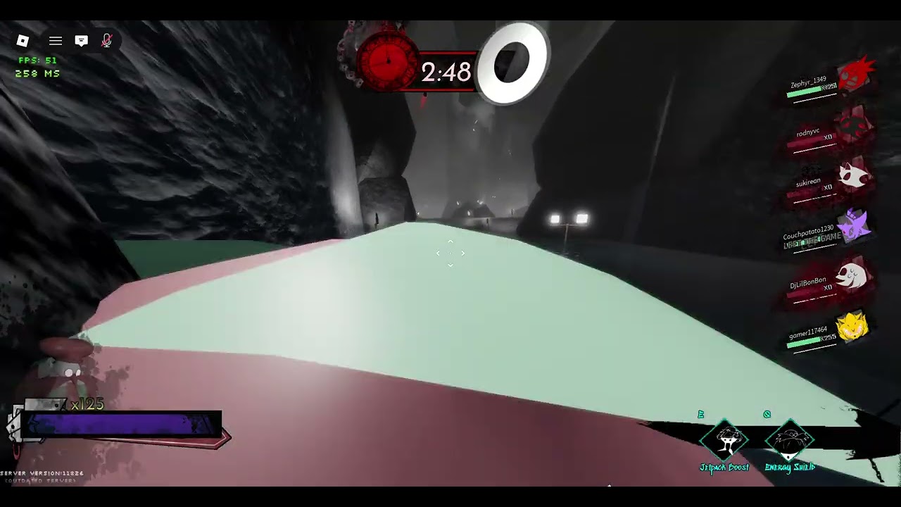 Eggy man lms against Fleetwayn't | Outcome Memories