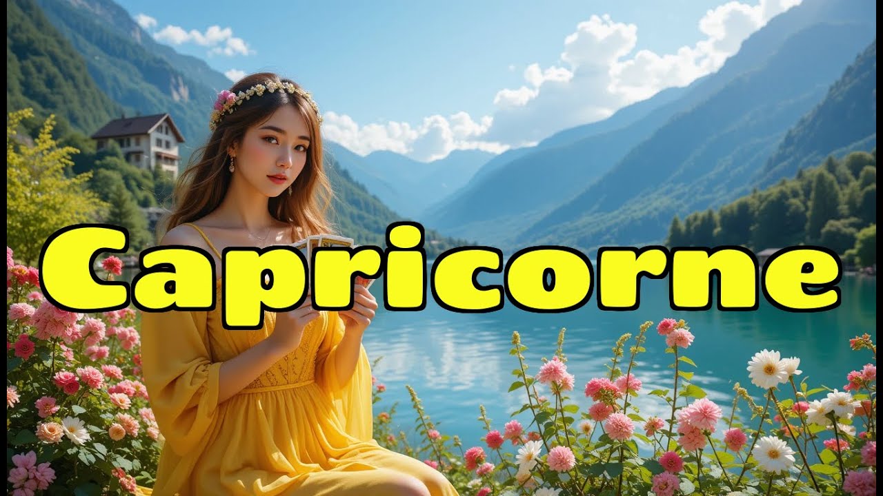 CAPRICORNE⚰️ UNE DISPARITION MARQUE TON DESTIN AMOUREUX… UN TOURNANT INÉVITABLE APPROCHE 🔮 FÉVRIER