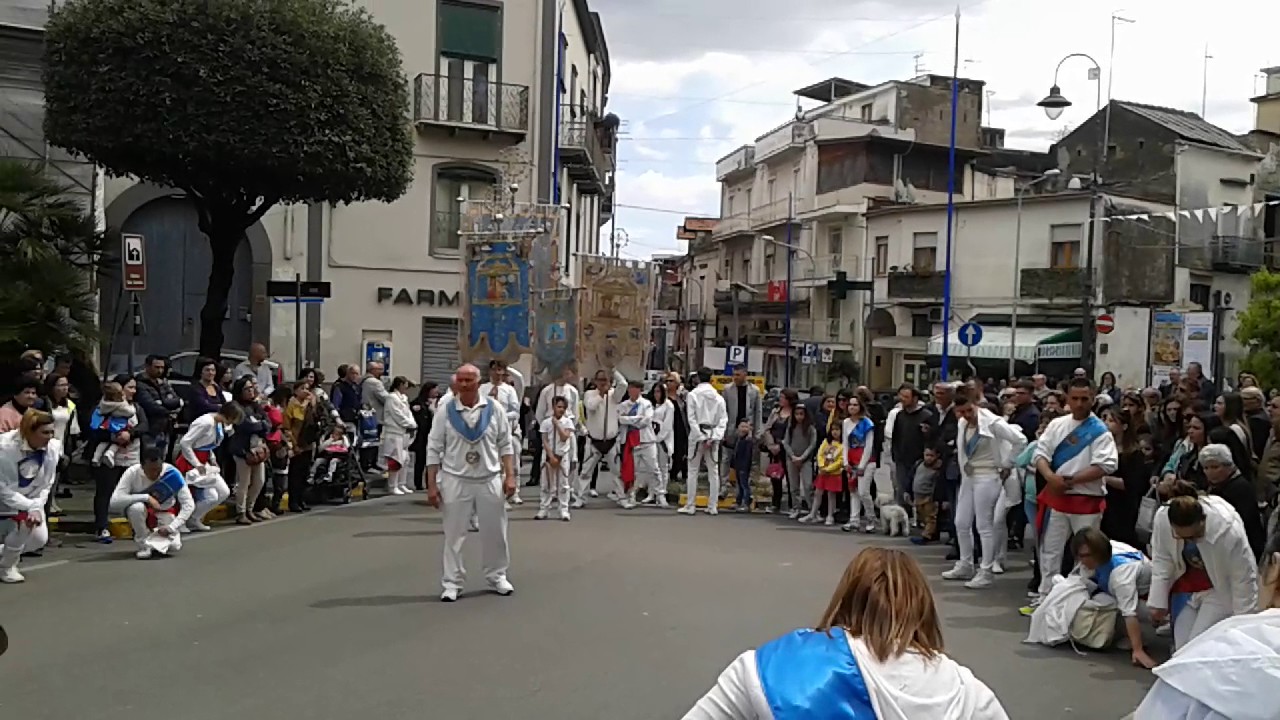 Maria ss dell arco san gennarello di ottaviano rione pozini