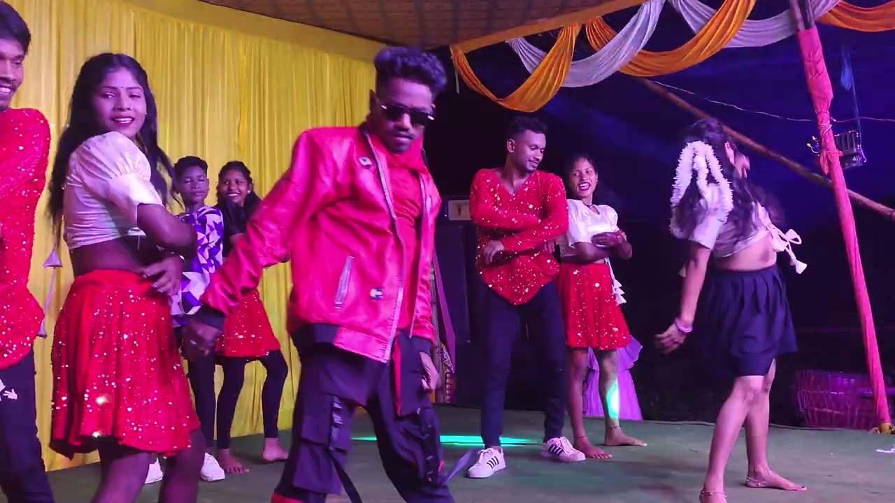 Nadiya Kinare||Nagpuri song||Milan dance group||@Mayurbhanj_milesby_Bage