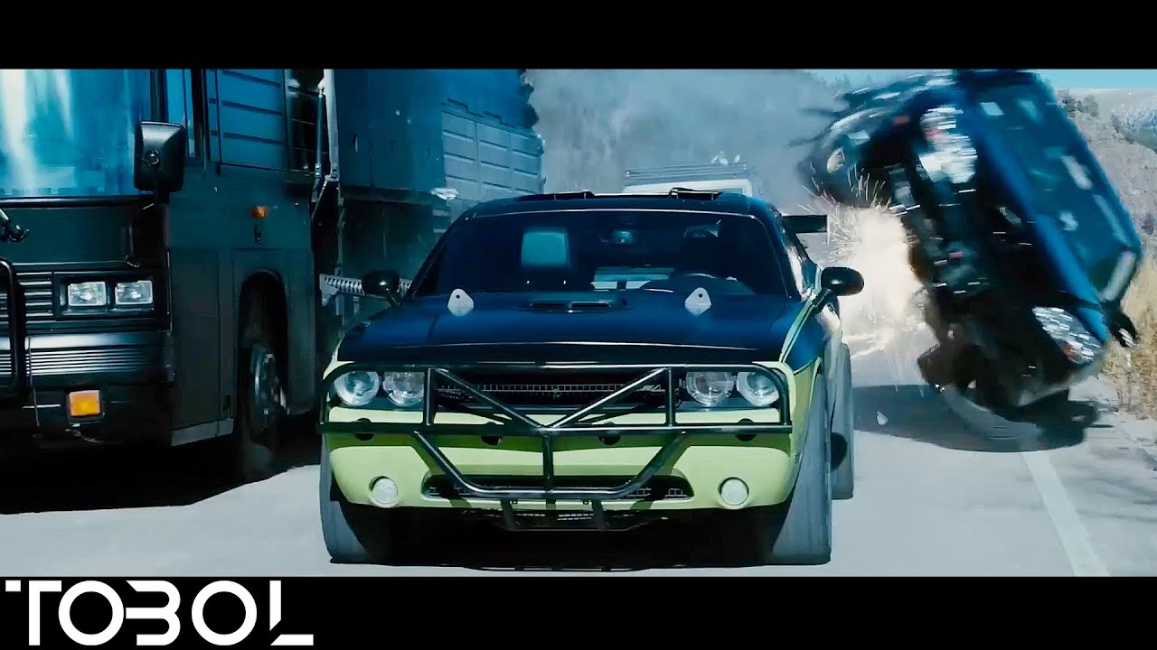 Don Omar - Danza Kuduro (REMIX) | The Fast and The Furious