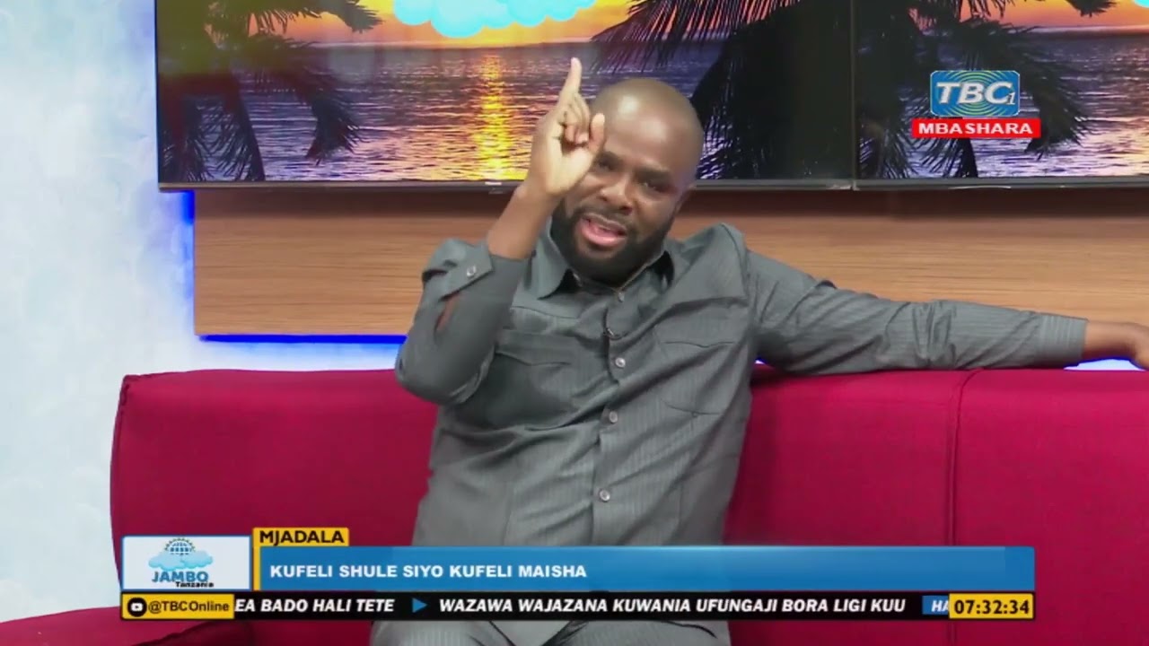 MBUNGE ERICK SHIGONGO AKIELEZA ALIVYOSOMA CHUO KIKUU LICHA YA KUFELI DARASA LA SABA