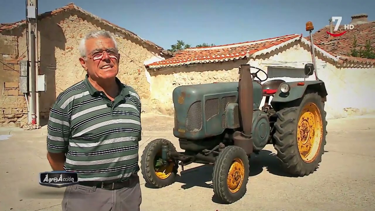 Agro en acción (194).- Especial vintage