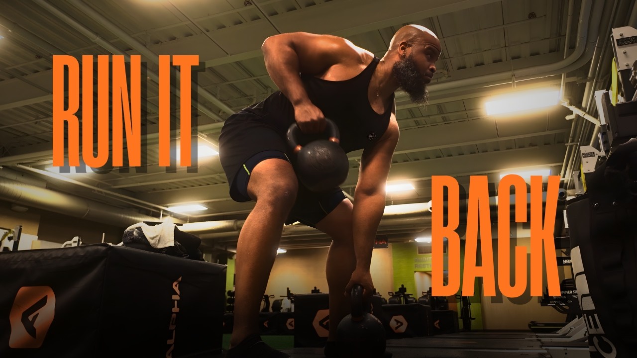 Can I Repeat It? | Discipline, Play, and a New Week