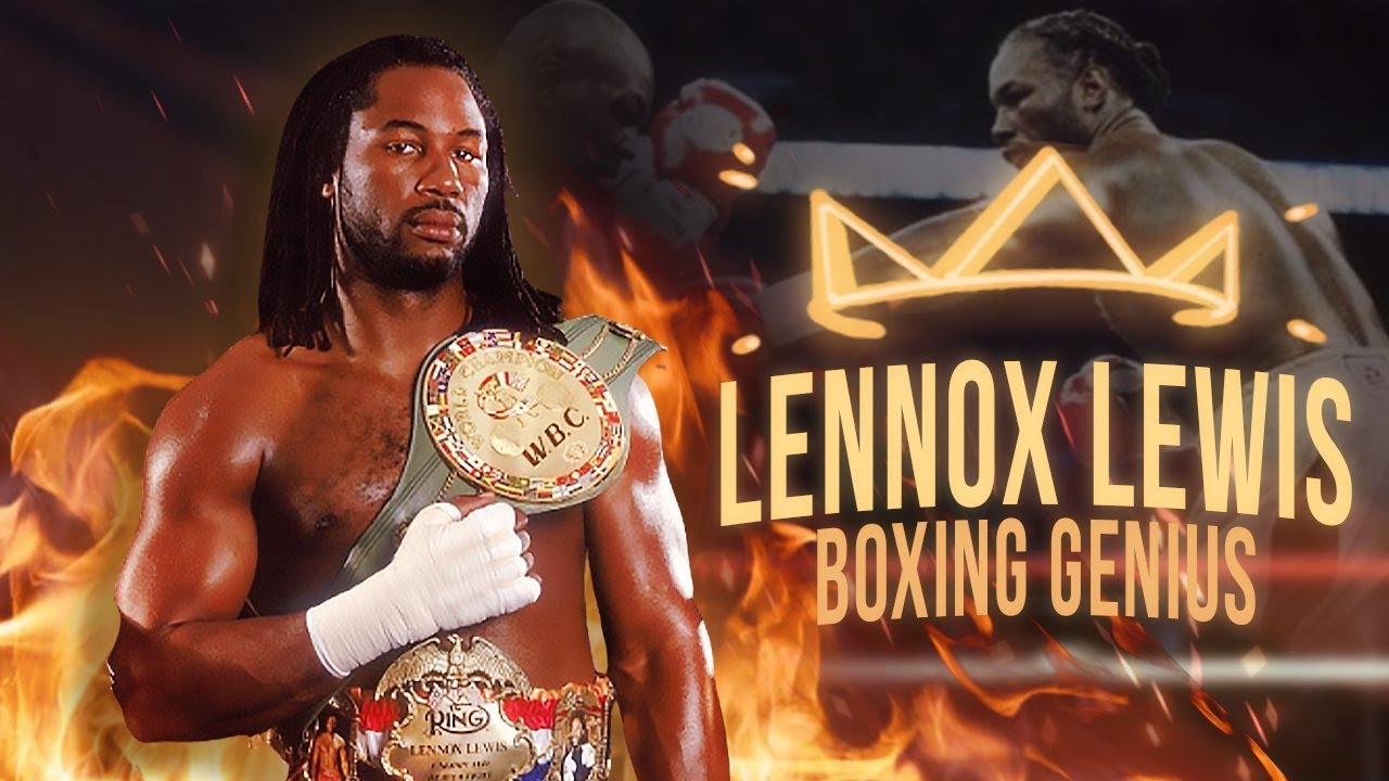 Lennox Lewis A Boxing Genius